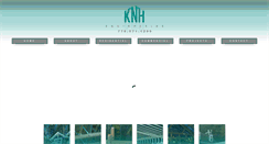 Desktop Screenshot of knheng.com