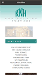 Mobile Screenshot of knheng.com