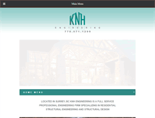 Tablet Screenshot of knheng.com
